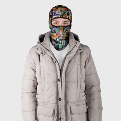 Балаклава 3D Постеры фильмов - фото 2