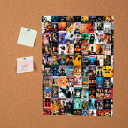 Постер Постеры фильмов - фото 2