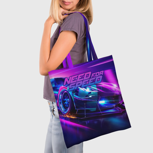 Шоппер 3D Need for Speed - фото 3