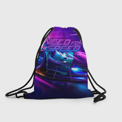 Рюкзак-мешок 3D Need for Speed