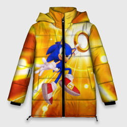 Женская зимняя куртка Oversize Sonic