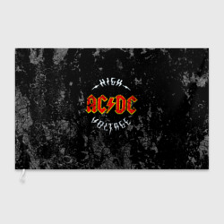 Флаг 3D AC/DC