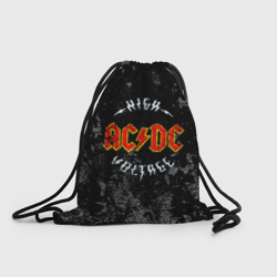 Рюкзак-мешок 3D AC/DC