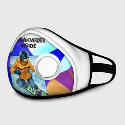 Маска из неопрена Сноуборд