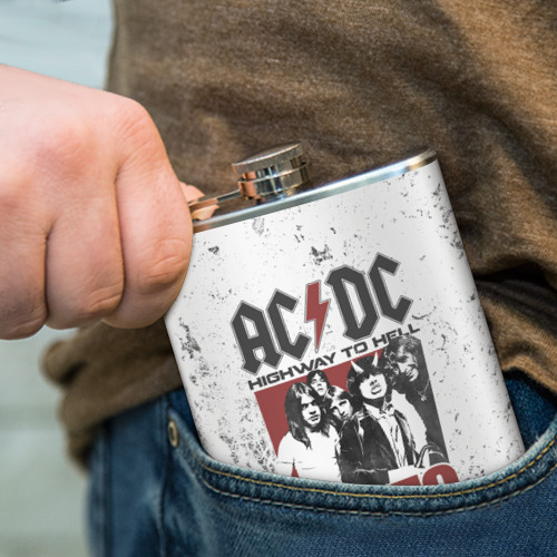 Фляга AC/DC - фото 4