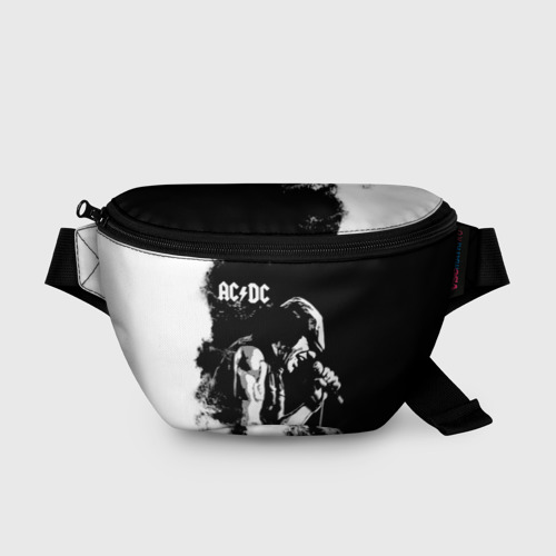 Поясная сумка 3D AC/DC