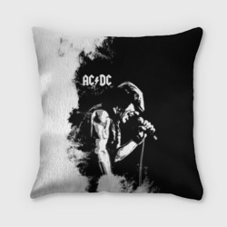 Подушка 3D AC/DC