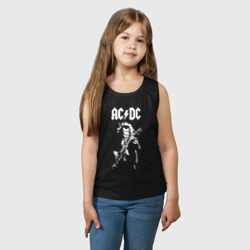 Детская майка хлопок AC/DC - фото 2