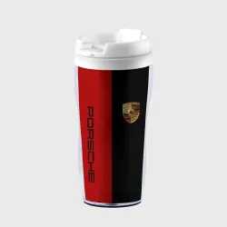 Термокружка-непроливайка Porsche