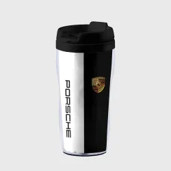 Термокружка-непроливайка Porsche Порше