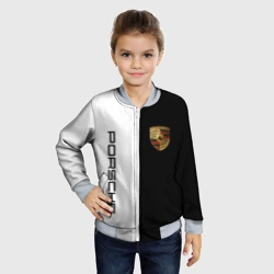 Детский бомбер 3D Porsche Порше - фото 2