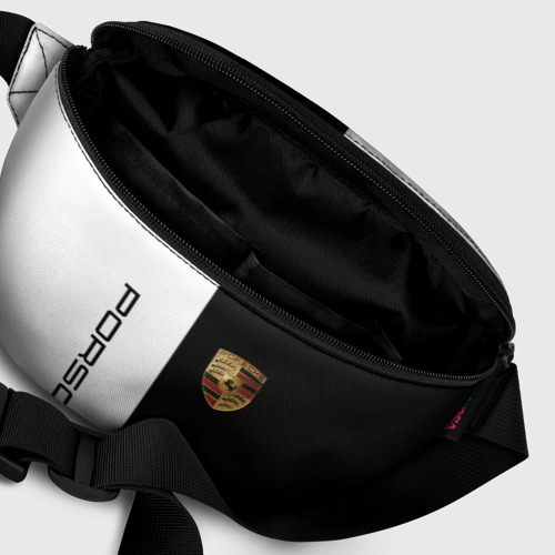 Поясная сумка 3D Porsche Порше - фото 7