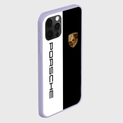 Чехол для iPhone 12 Pro Porsche Порше - фото 2