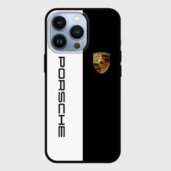 Чехол для iPhone 13 Pro Porsche Порше