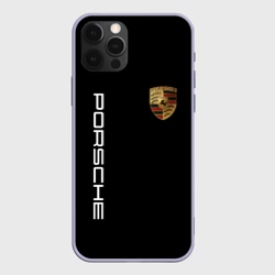Чехол для iPhone 12 Pro Porsche Порше