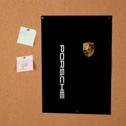 Постер Porsche Порше - фото 2