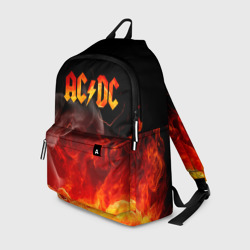 Рюкзак 3D AC/DC