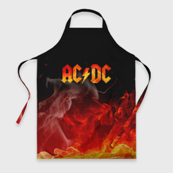 Фартук 3D AC/DC