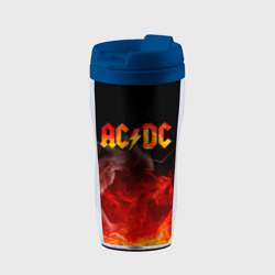 Термокружка-непроливайка AC/DC