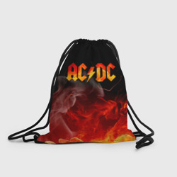 Рюкзак-мешок 3D AC/DC