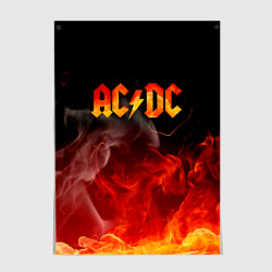 Постер AC/DC