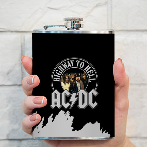 Фляга AC/DC - фото 3