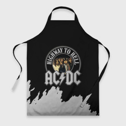 Фартук 3D AC/DC