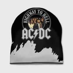 Шапка 3D AC/DC