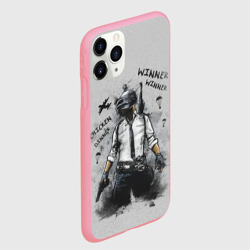Чехол для iPhone 11 Pro Max матовый PUBG - фото 2