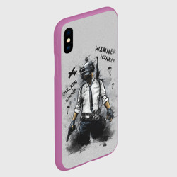 Чехол для iPhone XS Max матовый PUBG - фото 2