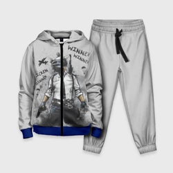 Детский костюм 3D PUBG