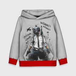 Детская толстовка 3D PUBG