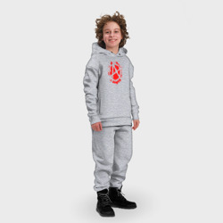 Детский костюм хлопок Oversize Анархия anarchy - фото 2