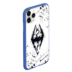 Чехол для iPhone 11 Pro Max матовый The Elder Scrolls TES - фото 2