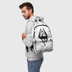 Рюкзак 3D The Elder Scrolls TES - фото 2