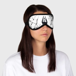 Маска для сна 3D The Elder Scrolls TES - фото 2