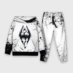 Детский костюм с толстовкой 3D The Elder Scrolls TES