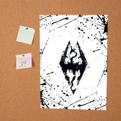 Постер The Elder Scrolls TES - фото 2