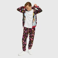 Мужской костюм 3D I Love BTS - фото 2