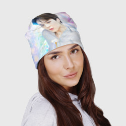 Шапка 3D БТС 2020 Season Greeting Чимин - фото 2