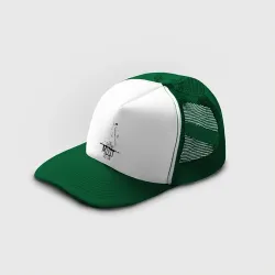 Кепка тракер с сеткой Queen - The Show Must Go On - фото 2