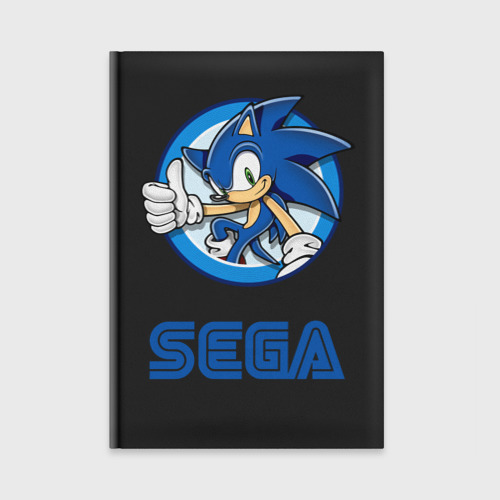 Ежедневник Sonic Sega