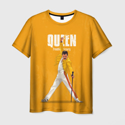 Мужская футболка 3D Queen