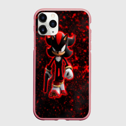 Чехол для iPhone 11 Pro Max матовый Соник