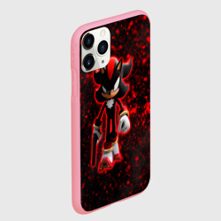 Чехол для iPhone 11 Pro Max матовый Соник - фото 2