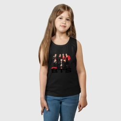 Детская майка хлопок BTS - фото 2