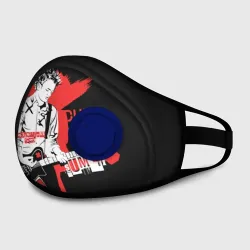 Маска из неопрена Punk-rock