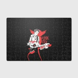 Головоломка Пазл магнитный 126 элементов Punk-rock