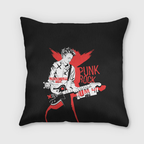 Подушка 3D Punk-rock