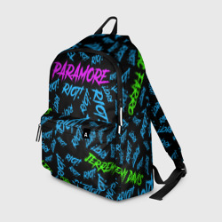 Рюкзак 3D Paramore Riot!